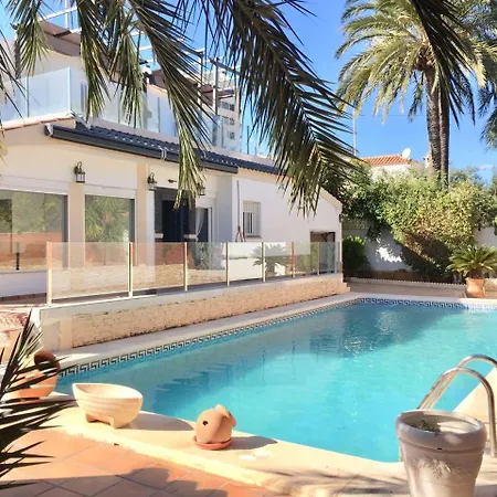 T11 Premium 5min Playa Villa El Campello